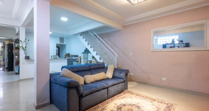 Aconchegante sobrado para venda com 4 quartos, sendo 1 suíte, 230m²