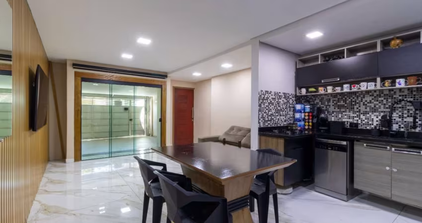 Deslumbrante casa tipo para venda com 2 quartos, sendo 1 suíte, 98m²