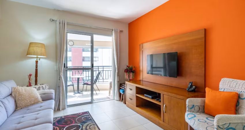 Agradável apartamento tipo para venda com 3 quartos, sendo 1 suíte, 95m²