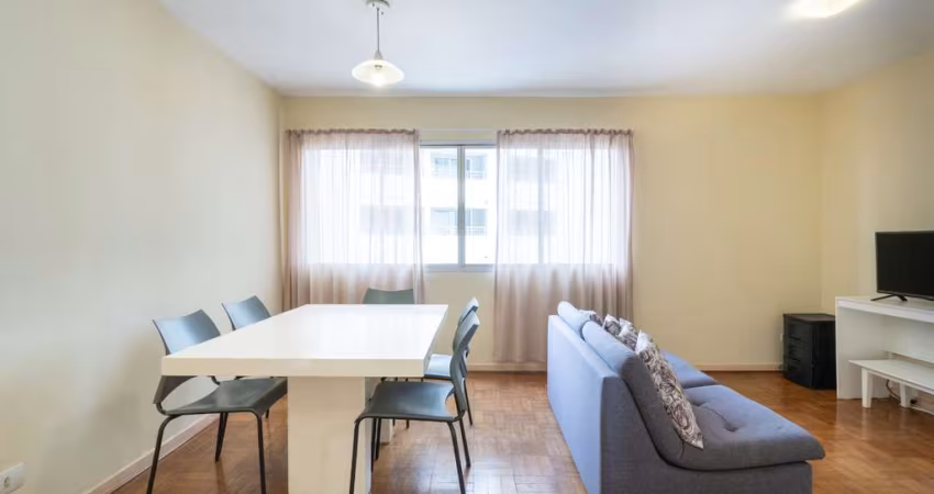 Atraente apartamento tipo para venda com 4 quartos, sendo 2 suítes, 82m²