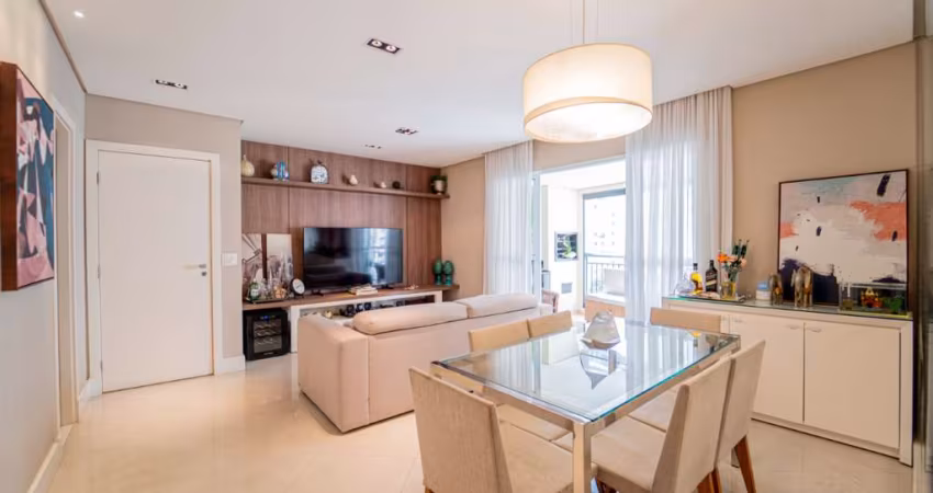 Agradável apartamento tipo para venda com 3 quartos, sendo 1 suíte, 112m²