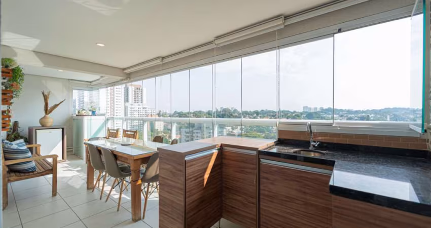 Funcional apartamento tipo para venda com 2 quartos, sendo 1 suíte, 73m²