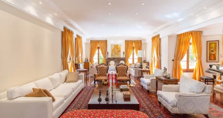 Sensacional casa de vila para venda com 4 quartos, sendo 4 suítes, 869m²