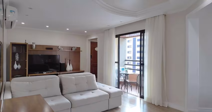 Sensacional apartamento tipo para venda com 4 quartos, sendo 3 suítes, 124m²
