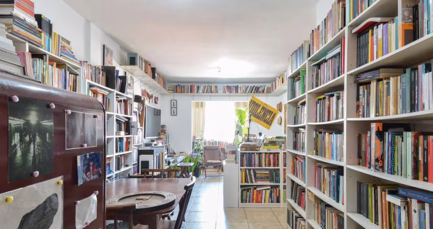 Aconchegante apartamento tipo para venda com 1 quarto, 69m²