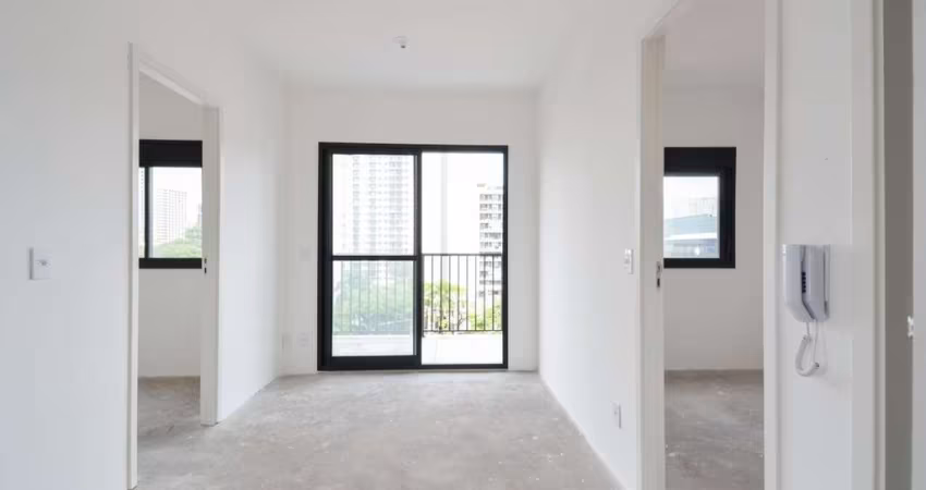 Agradável apartamento tipo para venda com 2 quartos, sendo 1 suíte, 40m²