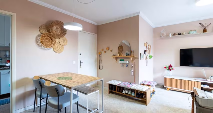 Espetacular apartamento tipo para venda com 2 quartos, sendo 1 suíte, 67m²