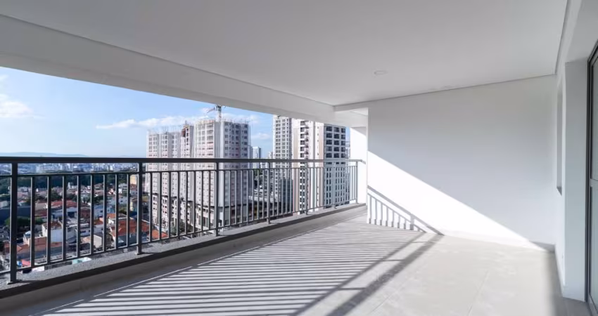 Elegante apartamento tipo para venda com 3 quartos, sendo 3 suítes, 128m²