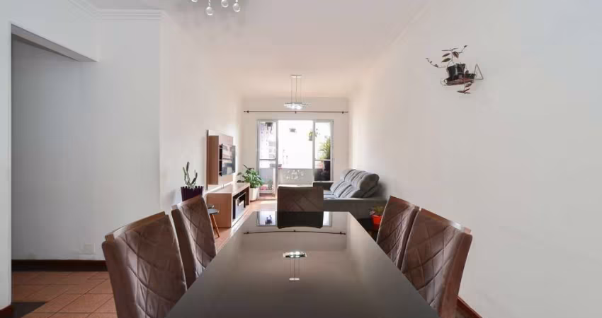 Sensacional apartamento tipo para venda com 3 quartos, 123.2m²