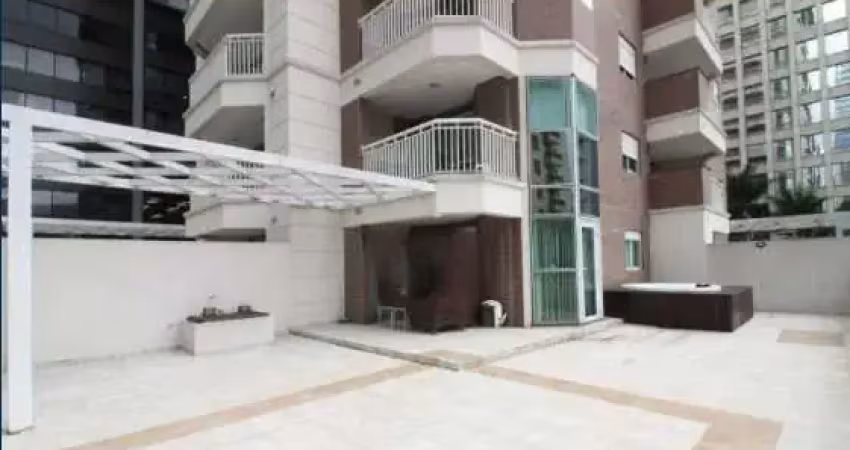 Excelente apartamento garden para venda em vila olímpia com 1 quarto, 139m²