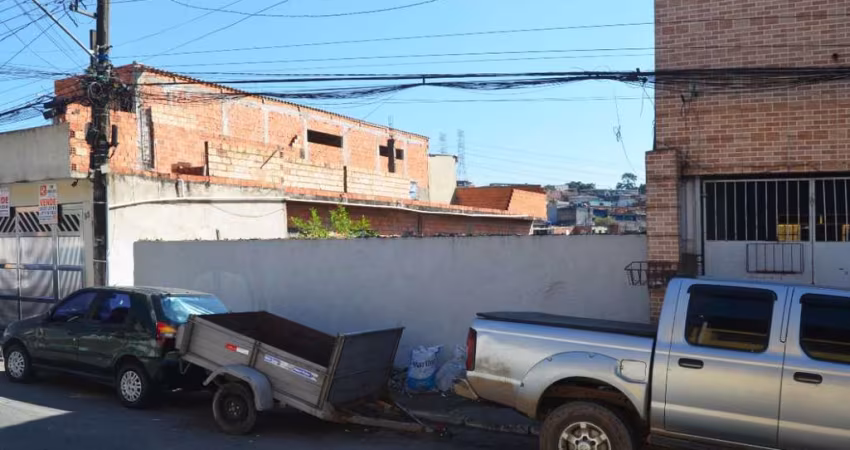 Excelente terreno residencial para venda, 250m²