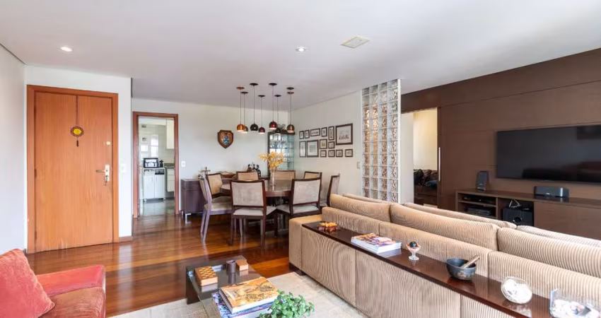 Deslumbrante apartamento tipo para venda com 4 quartos, sendo 2 suítes, 116m²