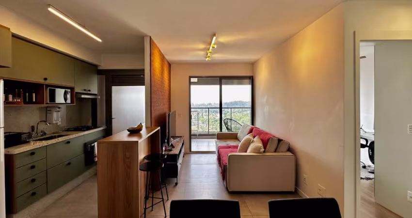 Sensacional apartamento tipo para venda com 2 quartos, sendo 1 suíte, 65m²