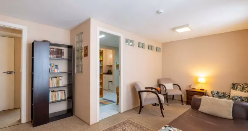 Funcional conjunto comercial para venda em jardim paulista, 42m²
