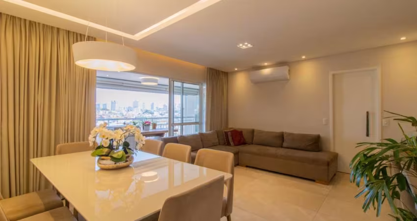 Imperdível apartamento tipo para venda com 3 quartos, sendo 3 suítes, 116m²
