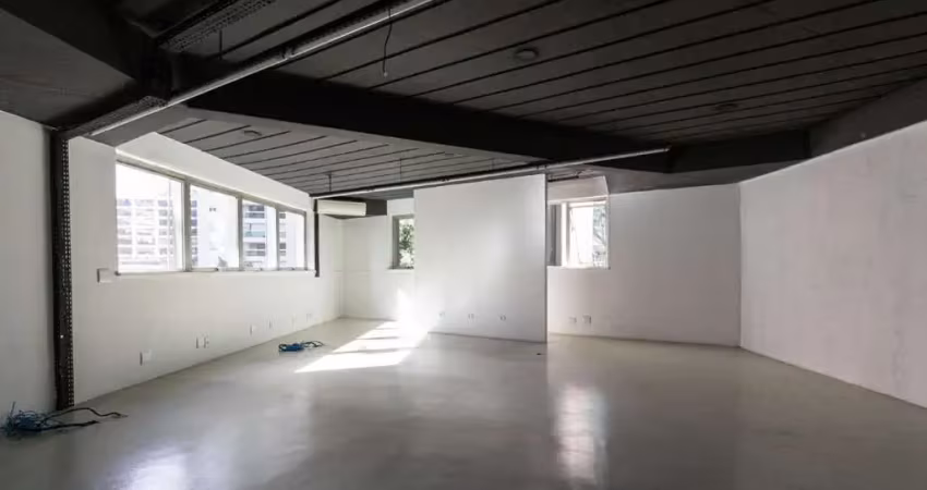 Espetacular laje corporativa para venda, 231m²