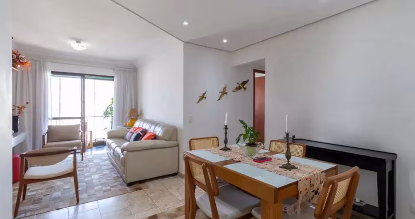Aconchegante apartamento tipo para venda com 3 quartos, sendo 1 suíte, 85m²