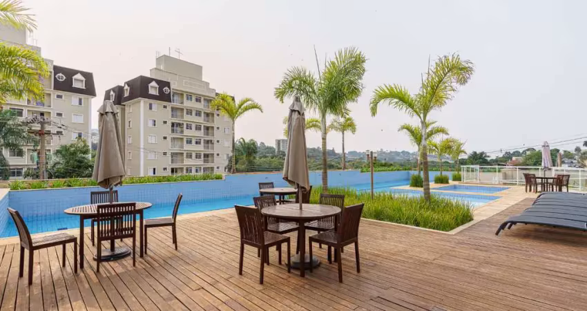 Versátil duplex para venda com 2 quartos, sendo 1 suíte, 136m²