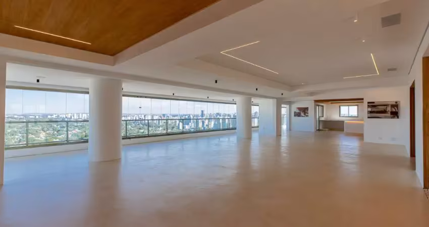 Deslumbrante cobertura para venda com 4 quartos, sendo 4 suítes, 839m²