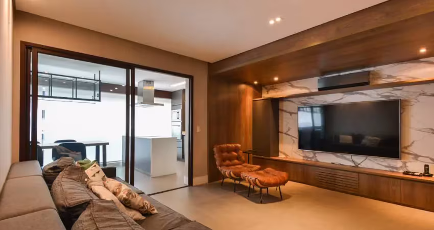 Excelente apartamento garden para venda em pinheiros com 3 quartos, sendo 1 suíte, 142m²
