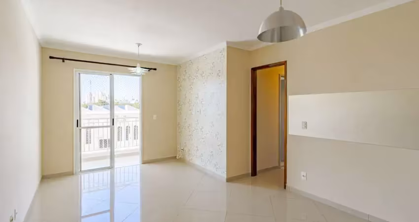Funcional apartamento tipo para venda em vila industrial com 3 quartos, sendo 1 suíte, 72m²