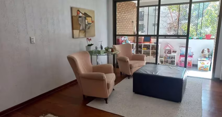 Versátil apartamento tipo para venda em jardim vitória régia com 3 quartos, sendo 1 suíte, 131m²