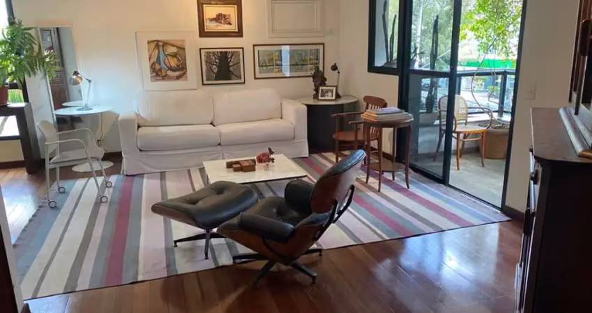 Versátil apartamento tipo para venda em vila andrade com 3 quartos, sendo 3 suítes, 142m²