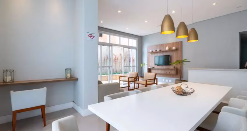 Sensacional apartamento tipo para venda em vila leopoldina com 1 quarto, sendo 1 suíte, 50m²