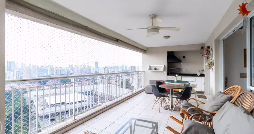 Espetacular apartamento tipo para venda em santo amaro com 4 quartos, sendo 1 suíte, 130m²