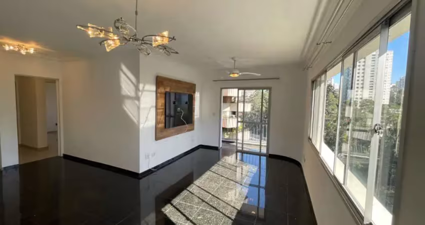 Elegante apartamento tipo para venda em vila andrade com 3 quartos, sendo 1 suíte, 104m²