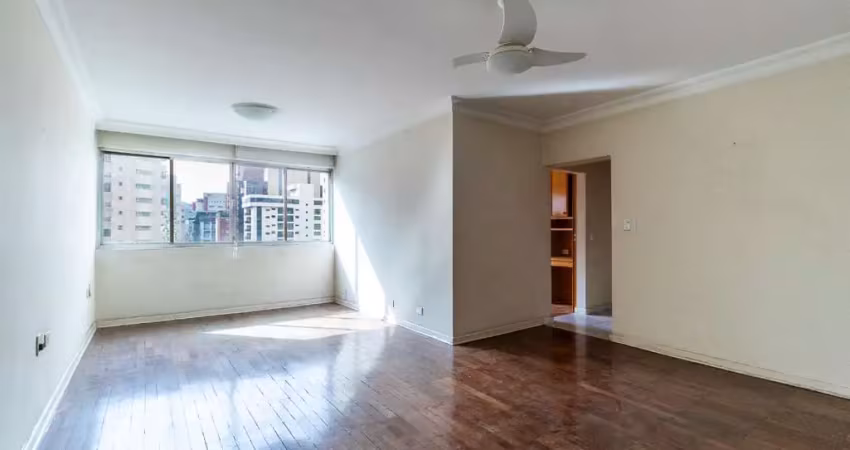 Excelente apartamento tipo para venda em vila nova conceição com 2 quartos, sendo 1 suíte, 90m²