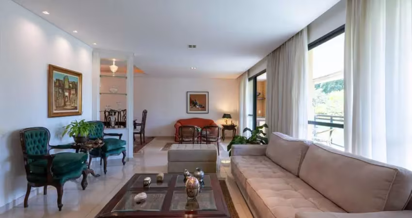 Sensacional apartamento tipo para venda em vila suzana com 3 quartos, sendo 3 suítes, 192m²
