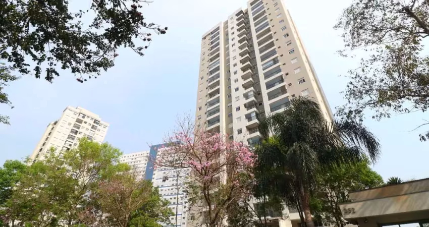 Atraente apartamento tipo para venda em vila andrade com 3 quartos, sendo 1 suíte, 69m²