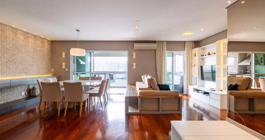 Confortável apartamento tipo para venda em vila andrade com 3 quartos, sendo 3 suítes, 127m²