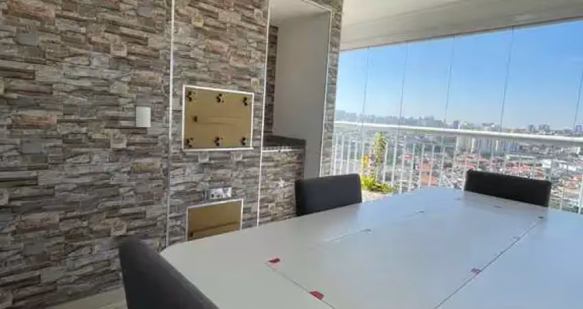 Aconchegante apartamento tipo para venda em vila prel com 2 quartos, sendo 2 suítes, 96m²