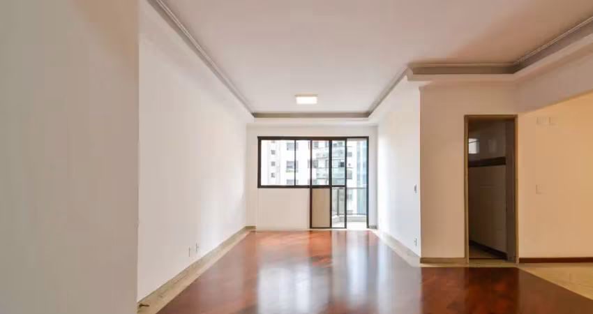 Aconchegante apartamento tipo para venda em vila regente feijó com 3 quartos, sendo 1 suíte, 123m²