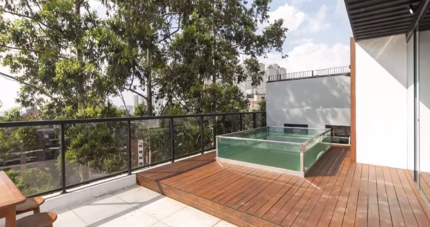 Aconchegante cobertura para venda em vila suzana com 3 quartos, sendo 1 suíte, 170m²