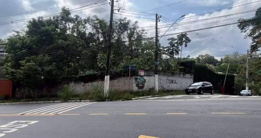 Sensacional terreno residencial para venda em fazenda morumbi, 757m²