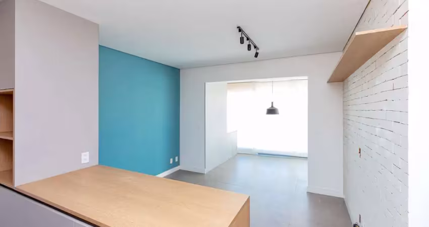 Elegante apartamento tipo para venda em campo belo com 2 quartos, sendo 1 suíte, 62m²