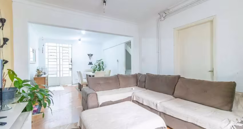 Confortável sobrado para venda em santana com 3 quartos, 162m²