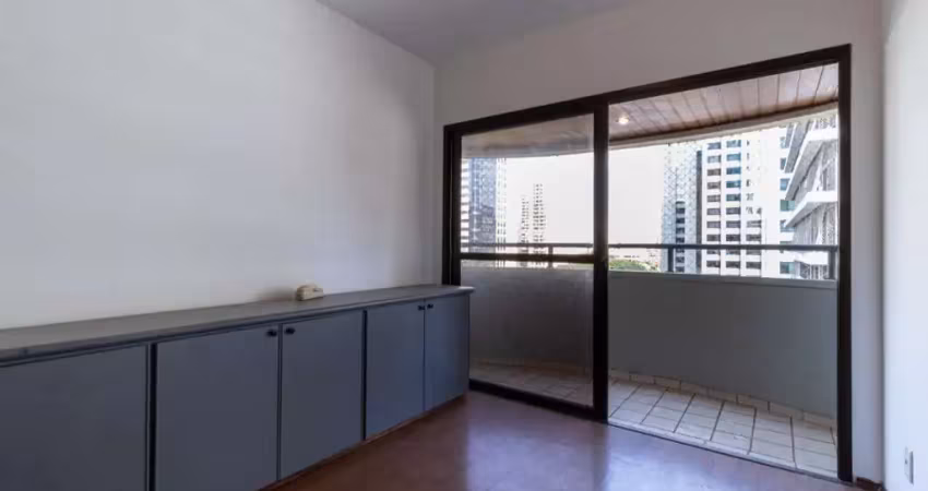 Espetacular apartamento tipo para venda em indianópolis com 1 quarto, 41m²
