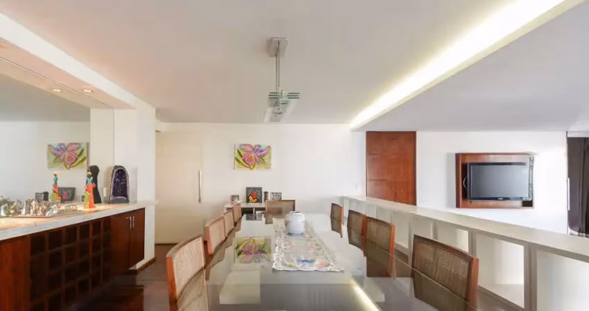 Deslumbrante apartamento tipo para venda em jardim paulista com 6 quartos, sendo 4 suítes, 468m²
