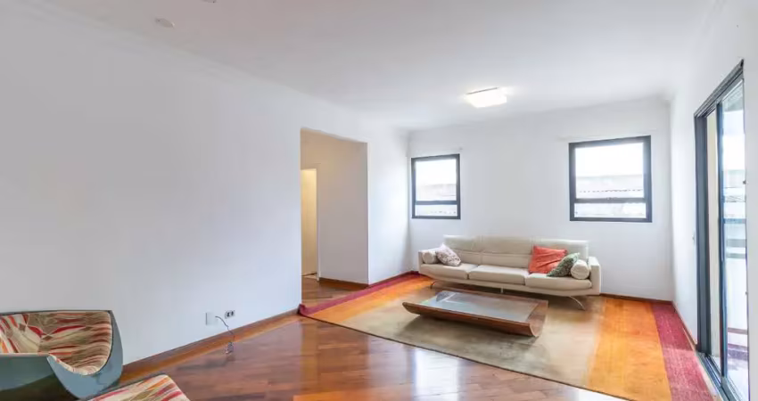 Versátil apartamento tipo para venda em vila mascote com 3 quartos, sendo 3 suítes, 161m²