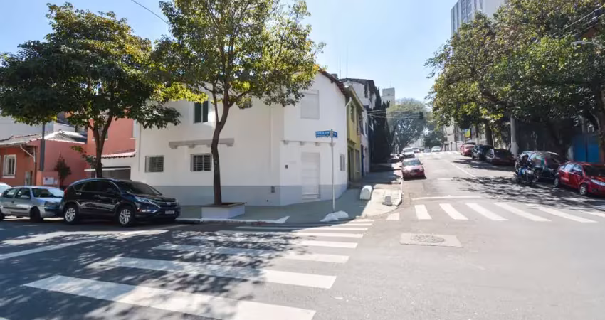 Sensacional casa comercial para venda em vila clementino, 80m²