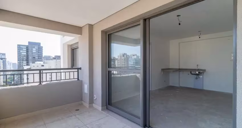 Excelente apartamento tipo para venda em moema com 1 quarto, sendo 1 suíte, 42m²