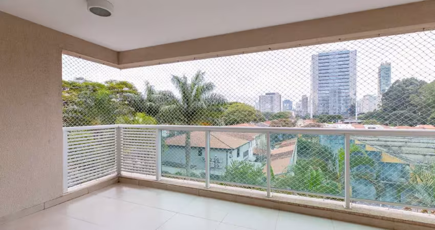 Atraente apartamento tipo para venda em brooklin paulista com 1 quarto, 67m²