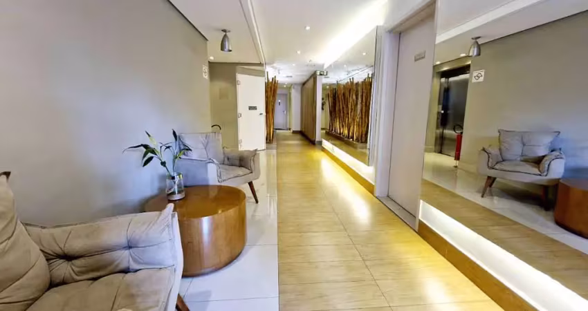 Aconchegante apartamento tipo para venda em vila suzana com 2 quartos, 49m²