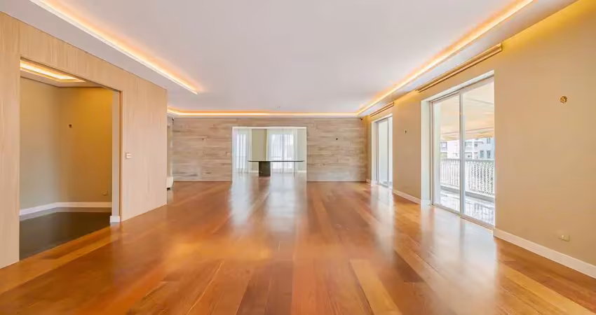 Confortável apartamento tipo para venda em higienópolis com 4 quartos, sendo 4 suítes, 468m²