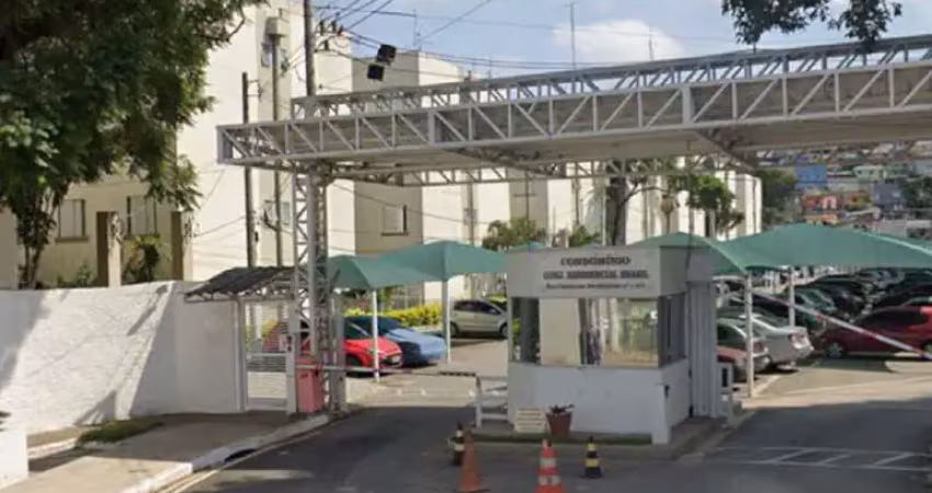 Confortável apartamento tipo para locação em jardim novo santo amaro com 2 quartos, 66m²