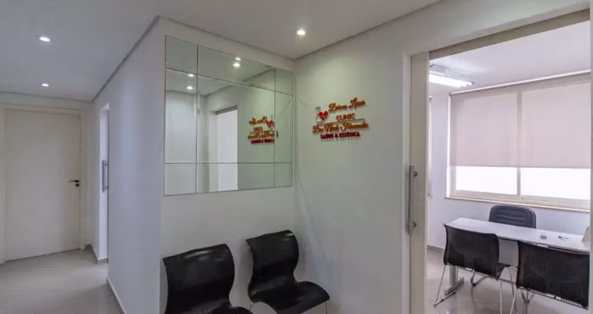 Deslumbrante conjunto comercial para venda em bela vista, 43m²